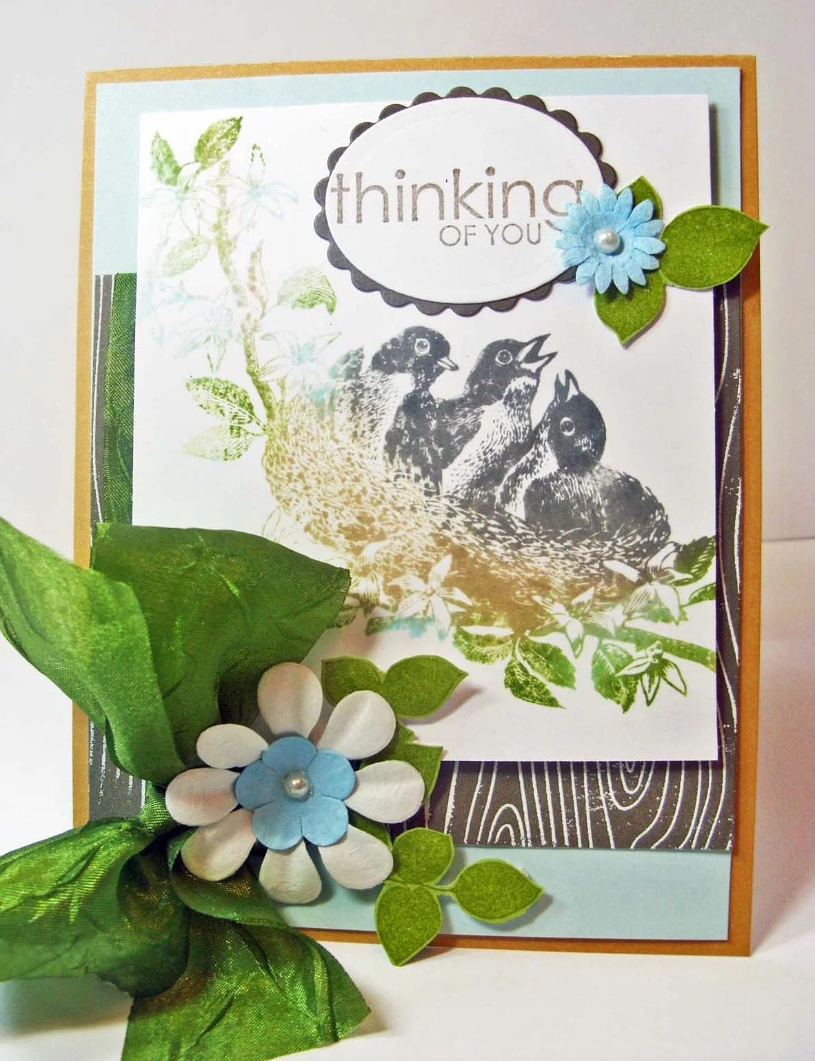 make a custom ink pad