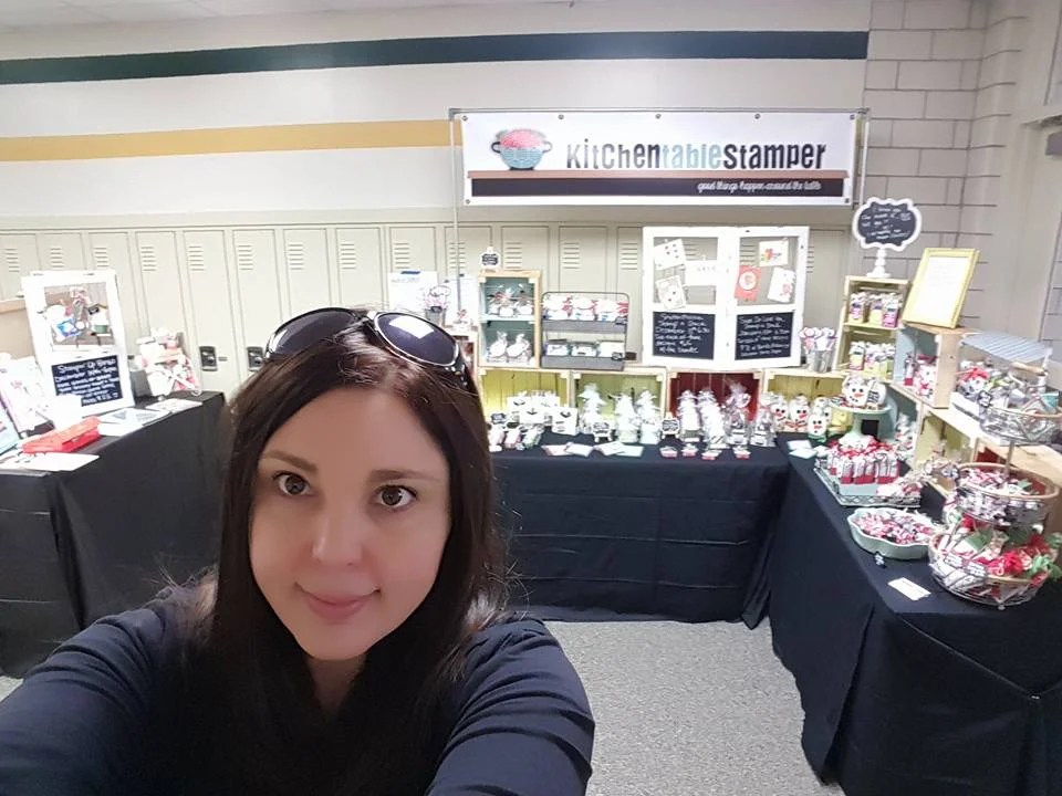 Fall and Holiday Craft Fair Schedule Come out and meet me!