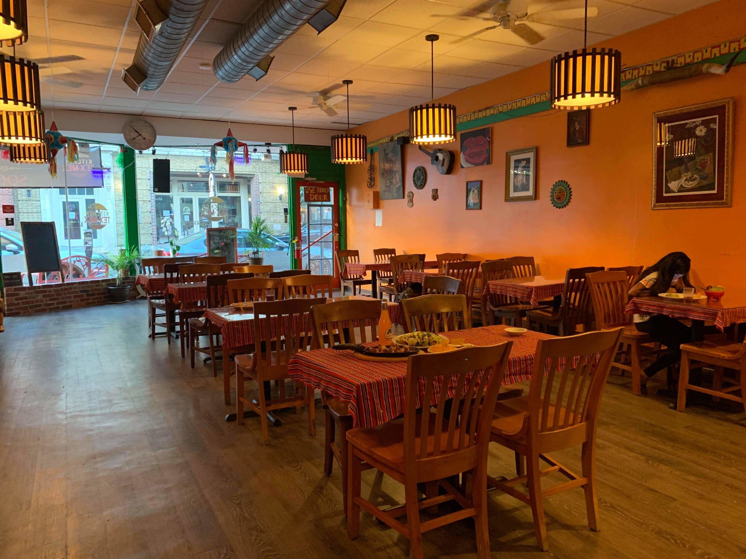 Parties Kitchen TexMex Restaurant BYOB Red Bank, NJ Monmouth County