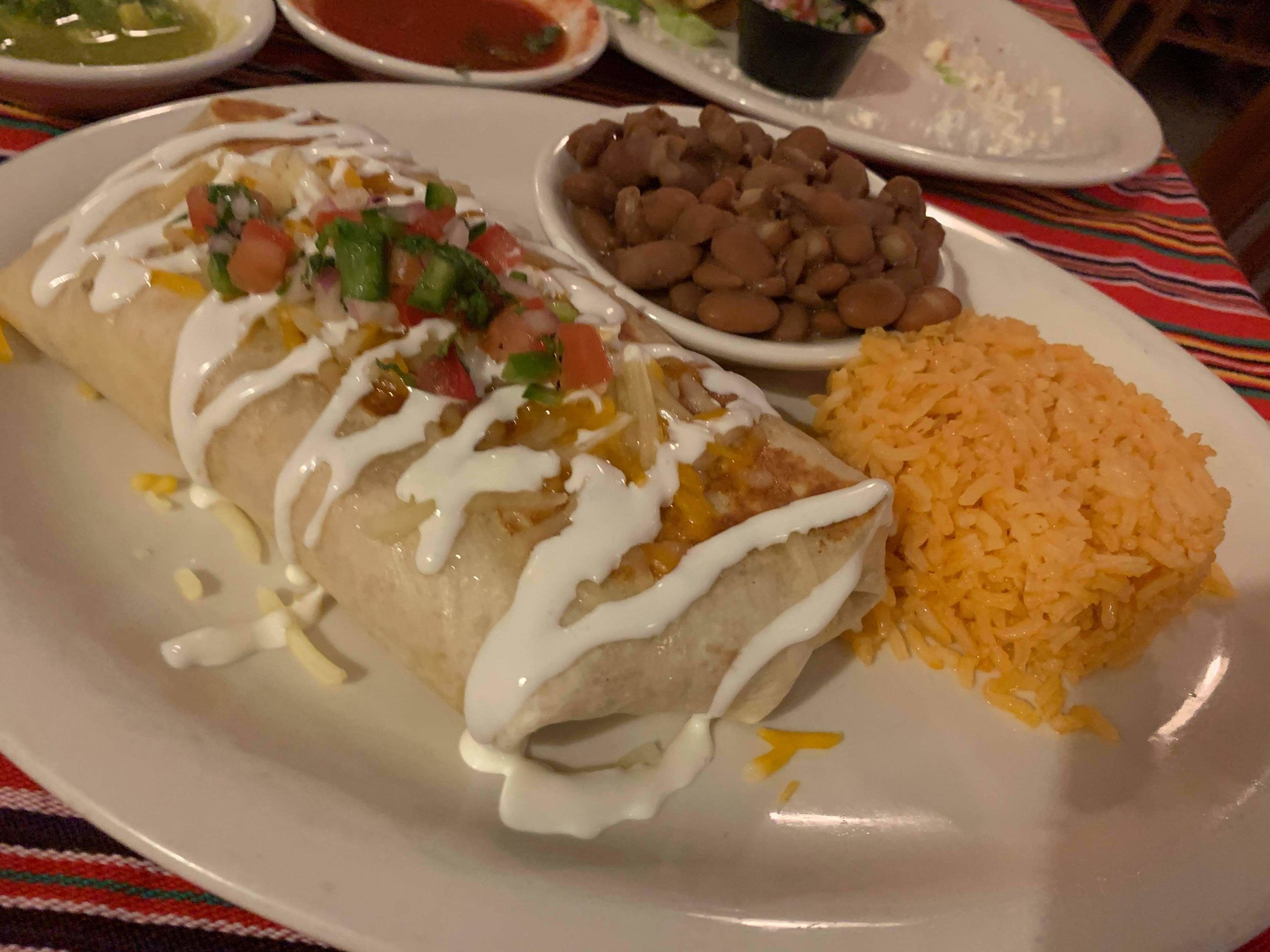 Kitchen TexMex Restaurant BYOB Red Bank, NJ Monmouth County