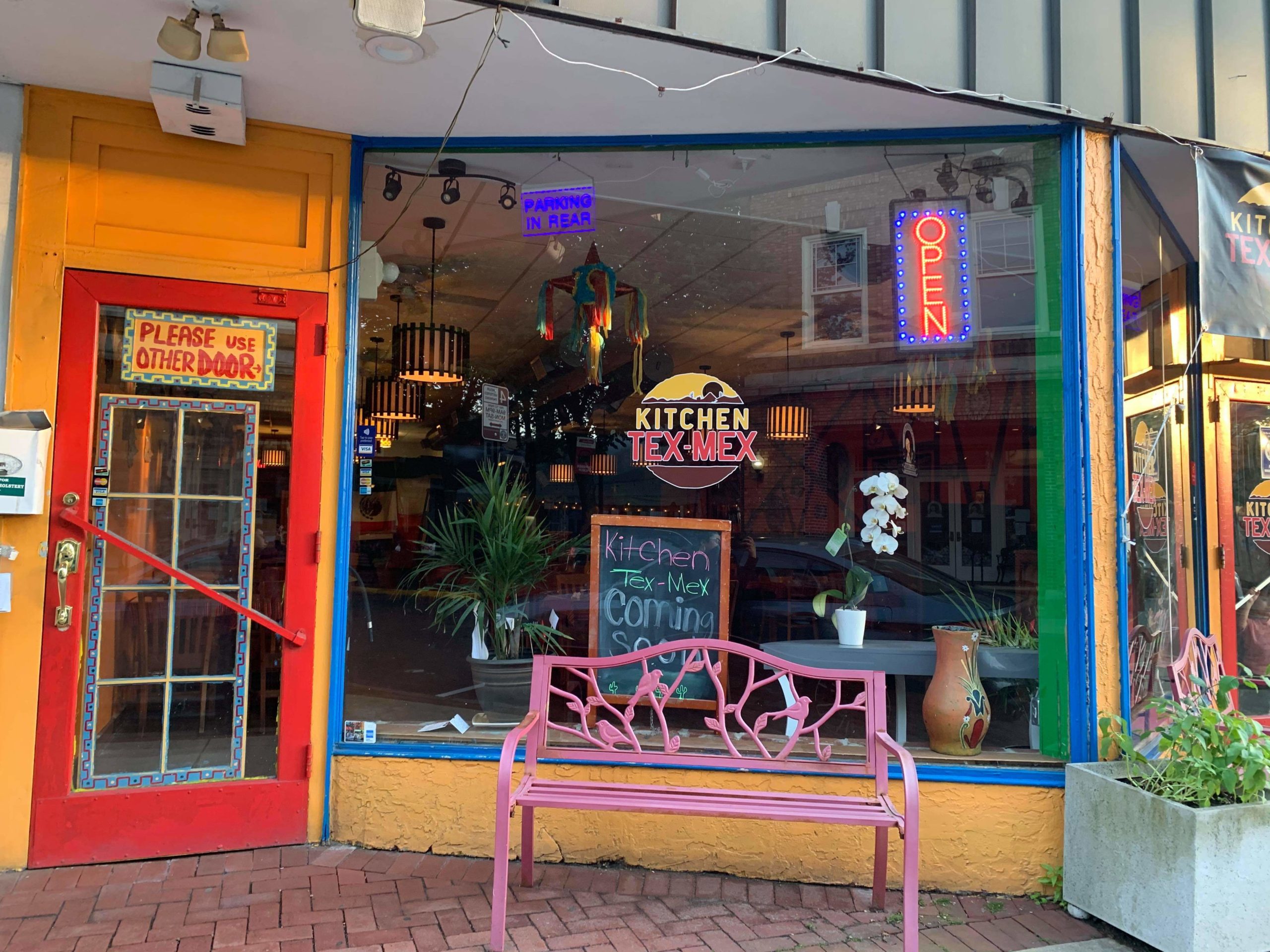 Parties Kitchen TexMex Restaurant BYOB Red Bank, NJ Monmouth County