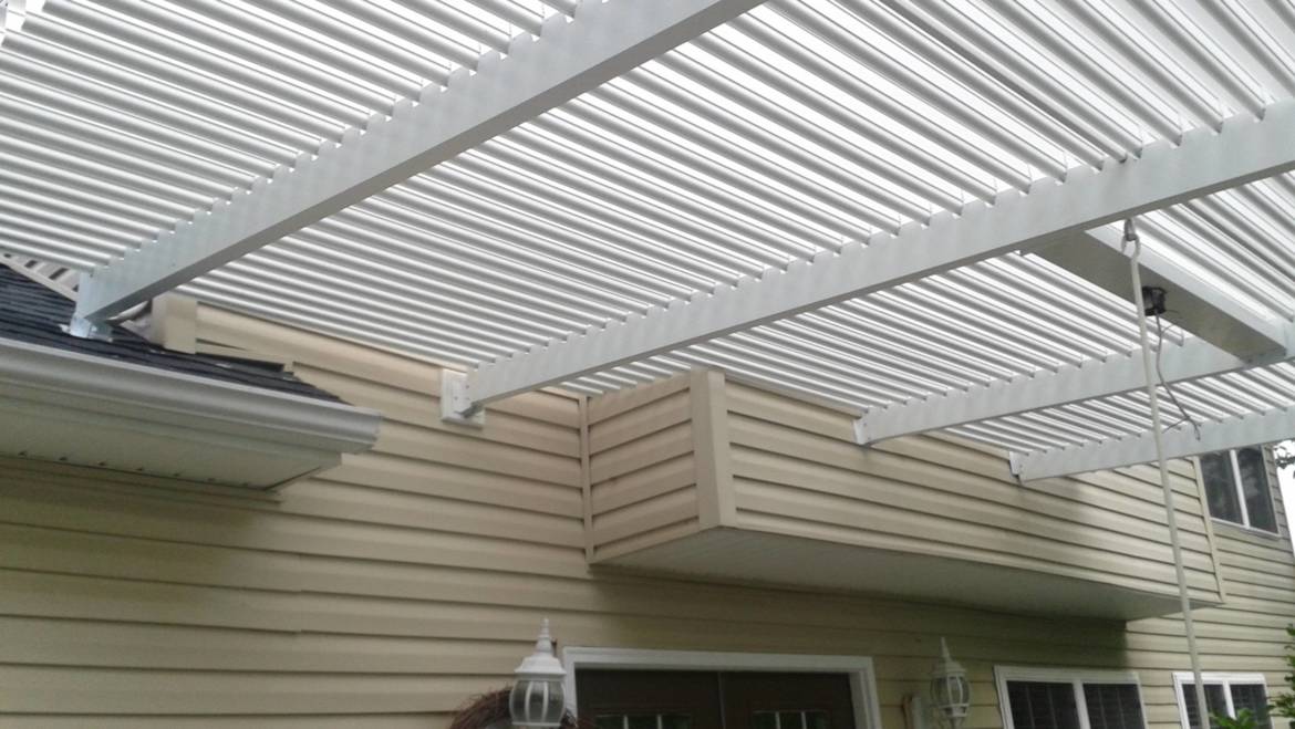 Factors Affecting the Cost of Louvre Roof Systems Kitchen Thinking