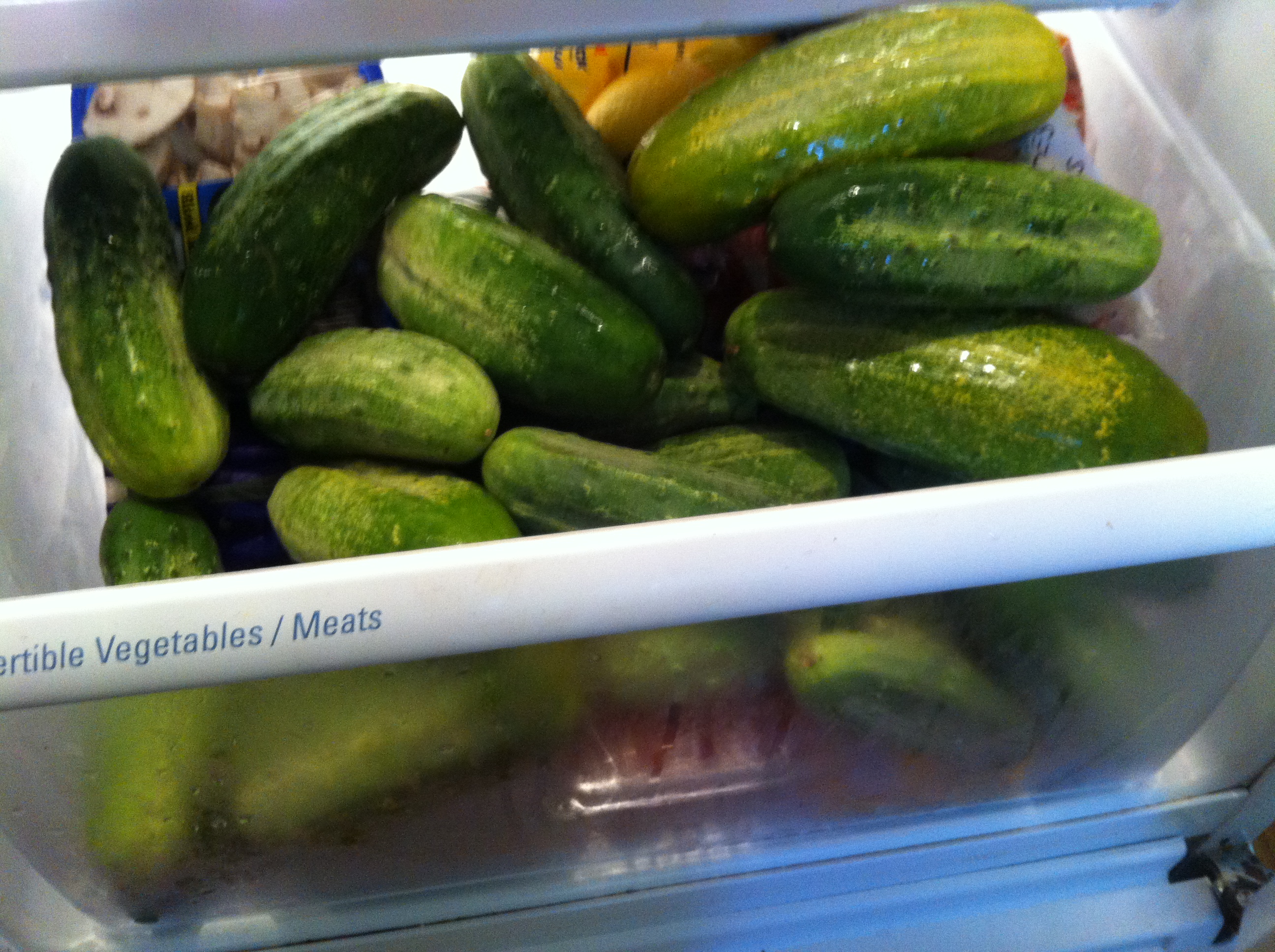 Five Weird Uses for Cucumbers Kitchen Tips and Treasures