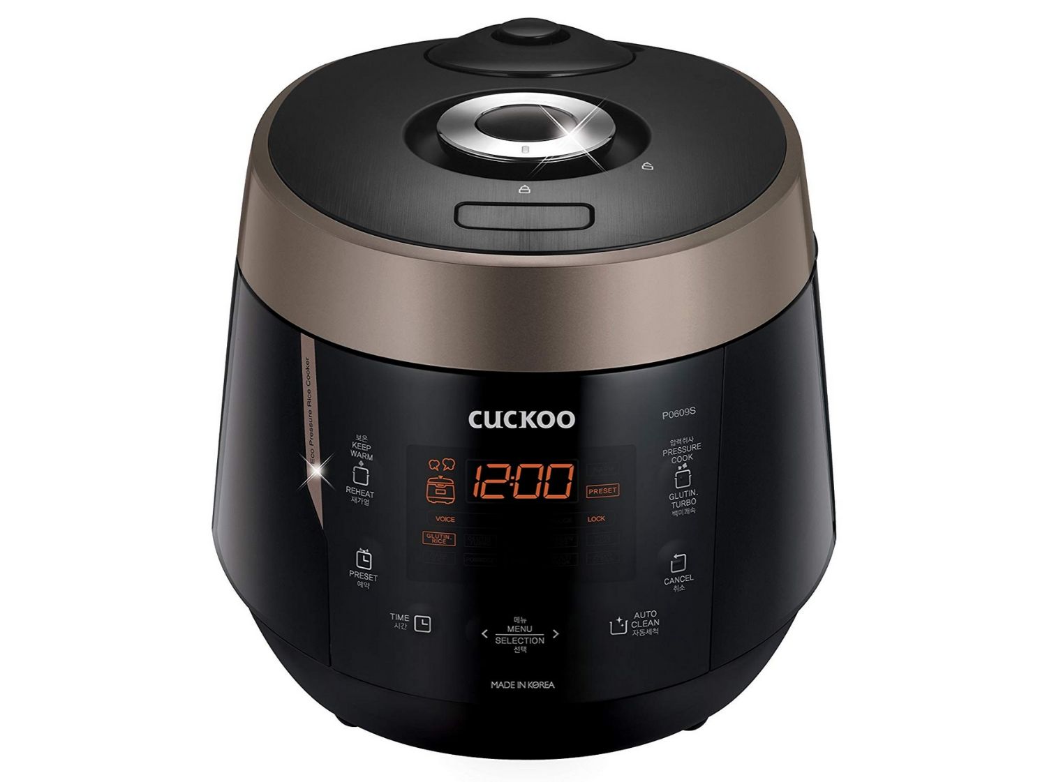 Review of the Best Cuckoo Rice Cookers KitchenTipster