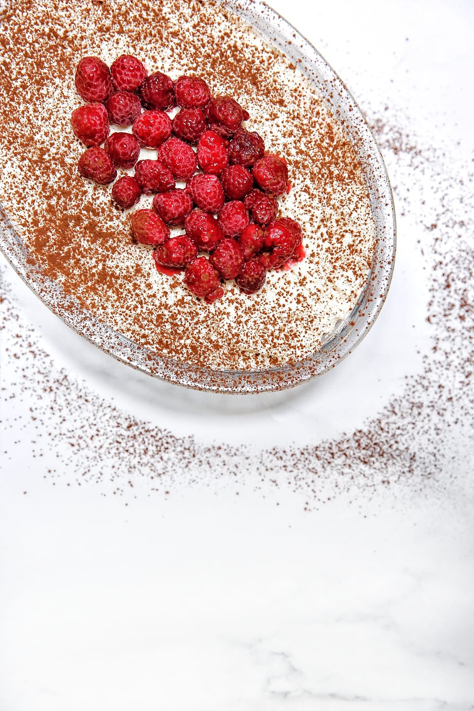 Chocolate sponge finger pudding Kitchen Titbits