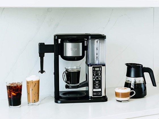 Top 6 Beautiful, Cool & Nice Looking Coffee Makers/Machines