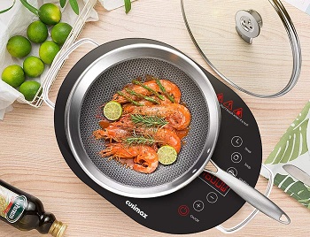 Top 15 Single Burner Hot Plate 2022 Reviews