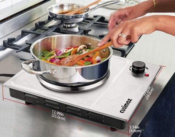 Top 15 Single Burner Hot Plate 2022 Reviews