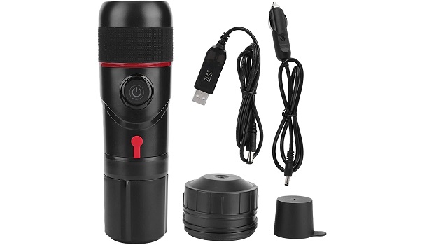 8 Best USB Coffee Makers In 2022 - KitchenToast