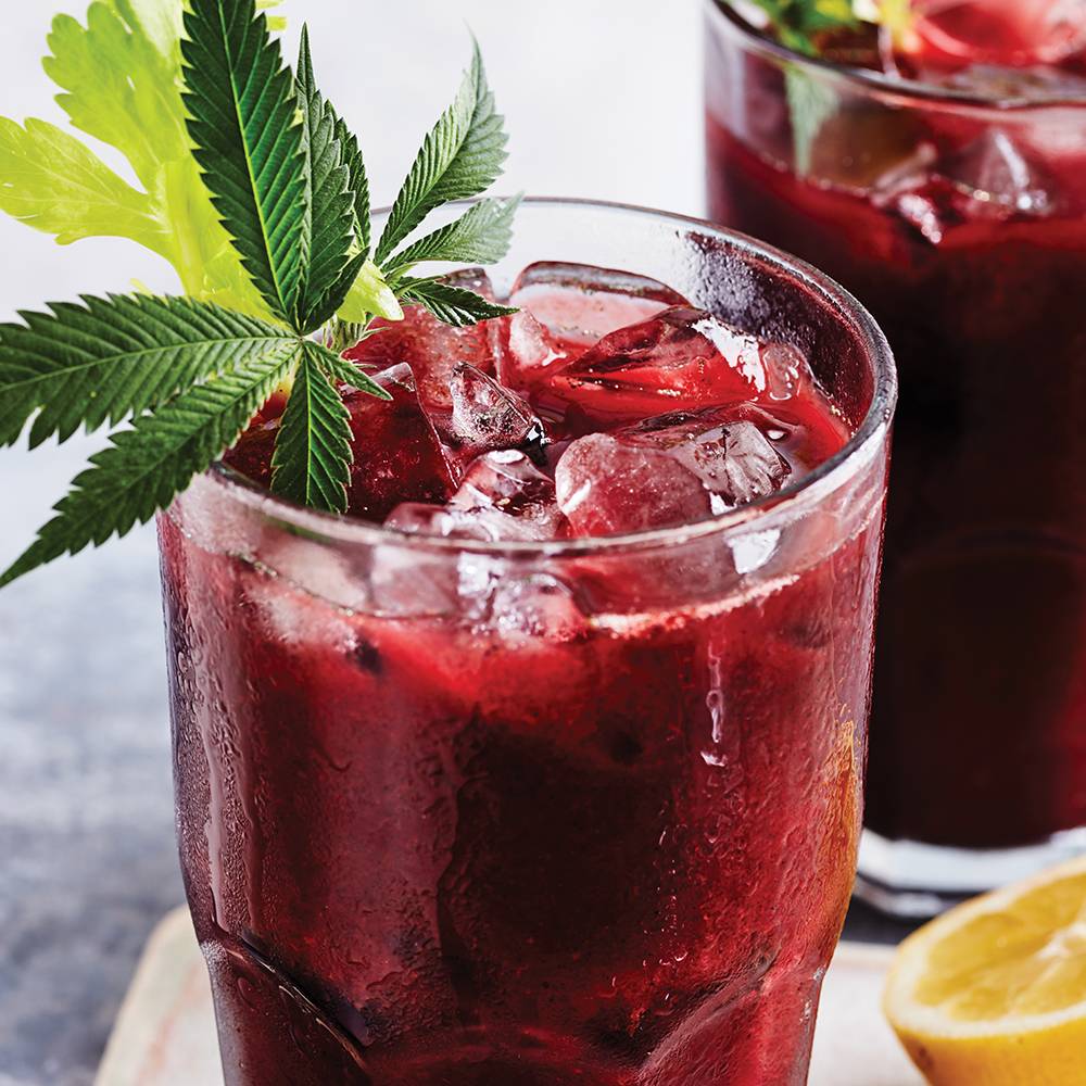 Bloody Mary Jane Kitchen Toke