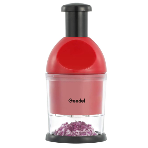 Best Vegetable Chopper 2020 Reviews + Buying Guide
