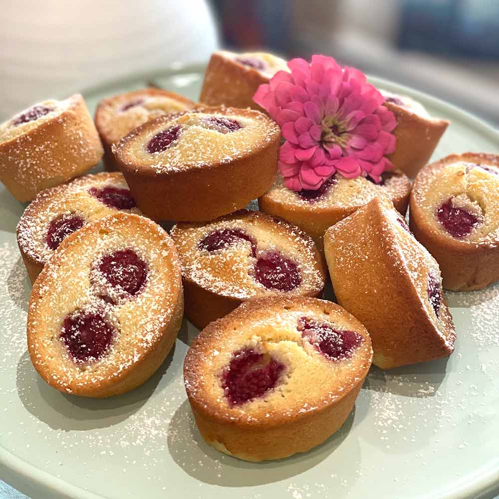 Friands Kitchen to Table