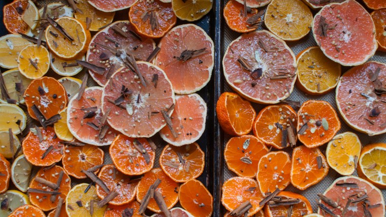 Blog kitchentrails