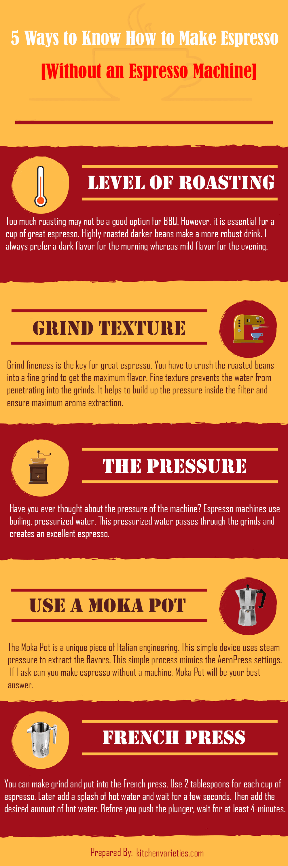 5 Ways to Know How to Make Espresso [Without an Espresso Machine]