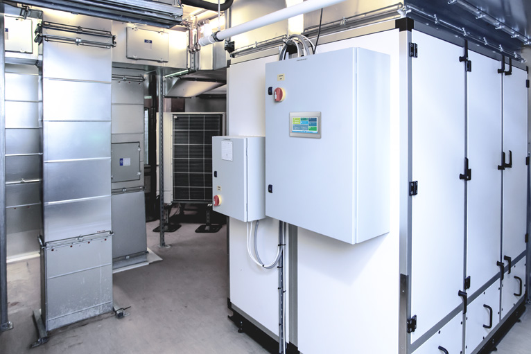 Recirculating Systems for Kitchen Ventialtion Kitchen Ventilation by