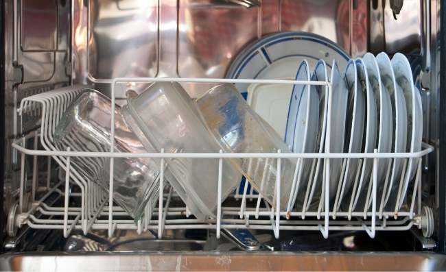 Why is my Kenmore Dishwasher not draining? KitchenVile