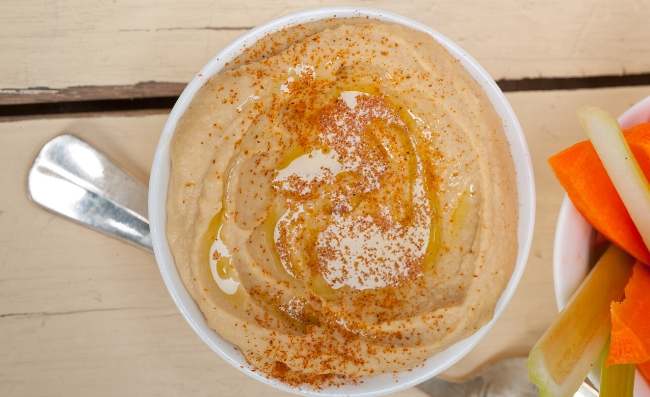 Does Hummus go bad? How to know when it has gone bad. KitchenVile