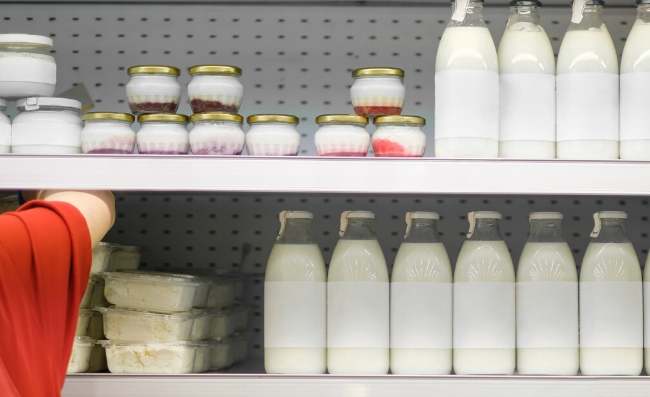 How long does milk last? KitchenVile