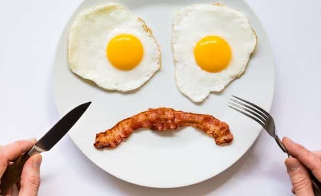 Does cooked bacon need to be refrigerated? KitchenVile