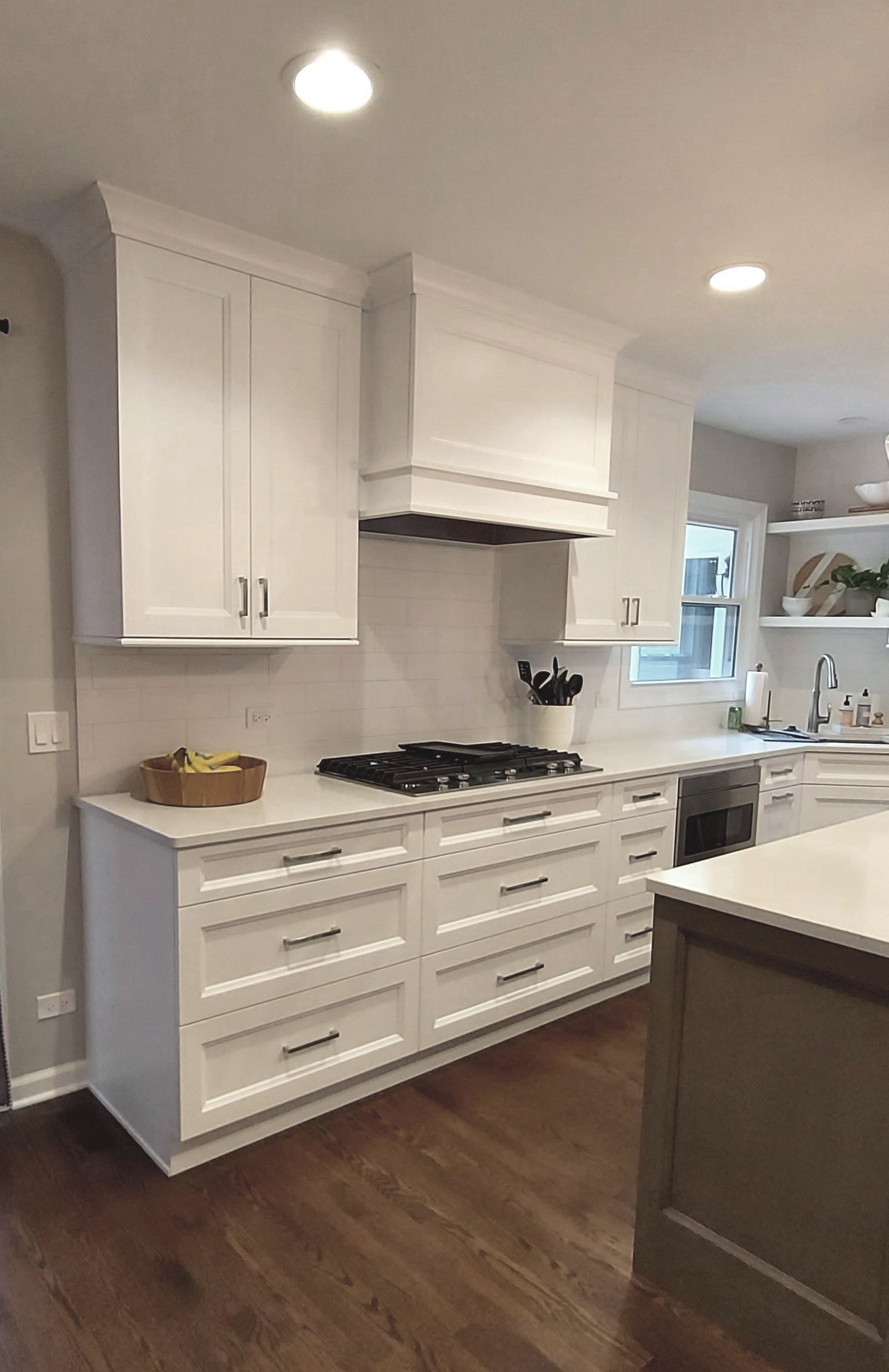 Kitchen Remodeling Project Palatine Kitchen Village