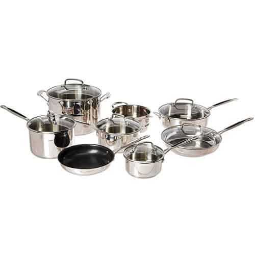 Best Cookware for Gas Stove 2023 Reviews + Buying Guide