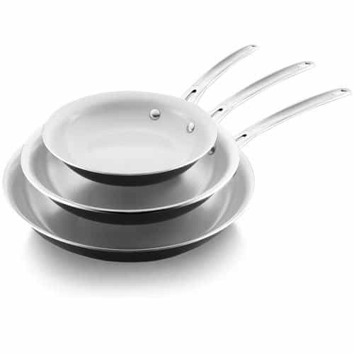 Best Non Stick Pan Without Teflon 2023 Reviews + Buying Guide