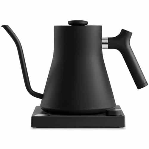 Best Gooseneck Kettle 2023 Reviews + Buying Guide