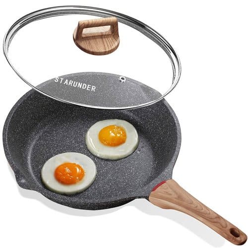 Best Omelette Pan 2023 Reviews + Buying Guide