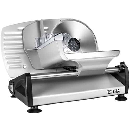 Best Meat Slicers 2023 Reviews + Buying Guide