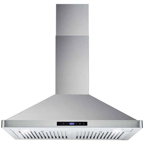 Best Ductless Range Hood 2023 Reviews + Buying Guide