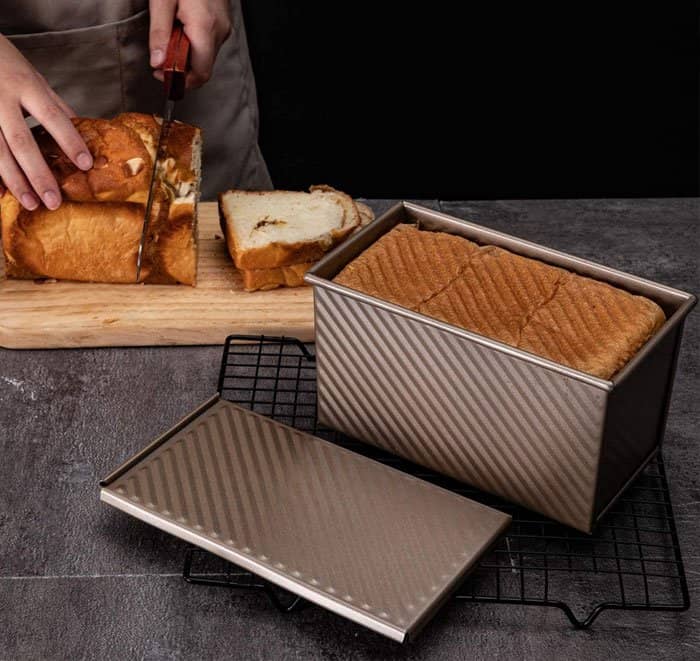 Best Pullman Loaf Pan 2023 Reviews + Buying Guide