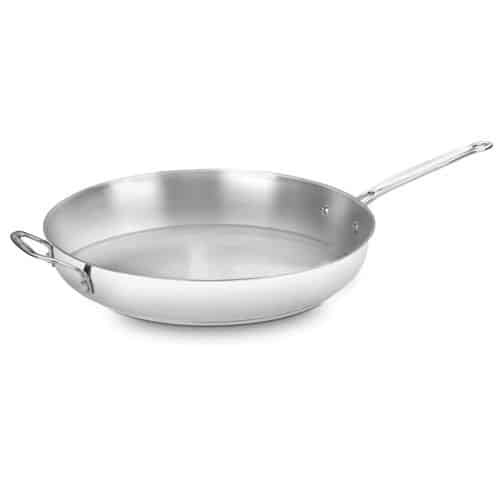 Best Frying Pan for Electric Stove 2023 Reviews + Buying Guide