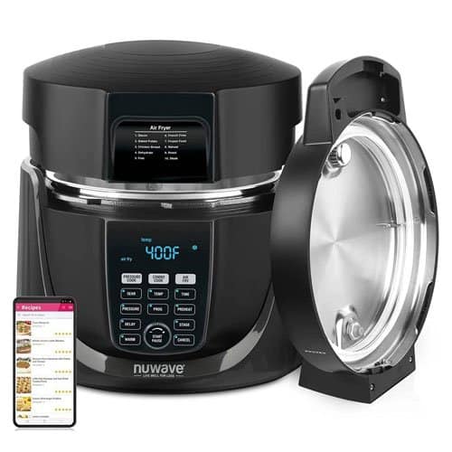 Best Air Fryer Pressure Cooker 2023 Reviews + Buying Guide