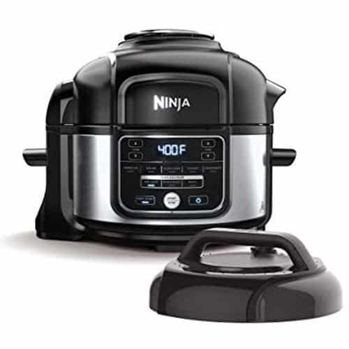 Best Air Fryer Pressure Cooker 2023 Reviews + Buying Guide