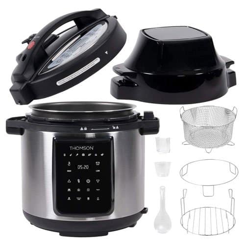 Best Air Fryer Pressure Cooker 2023 Reviews + Buying Guide