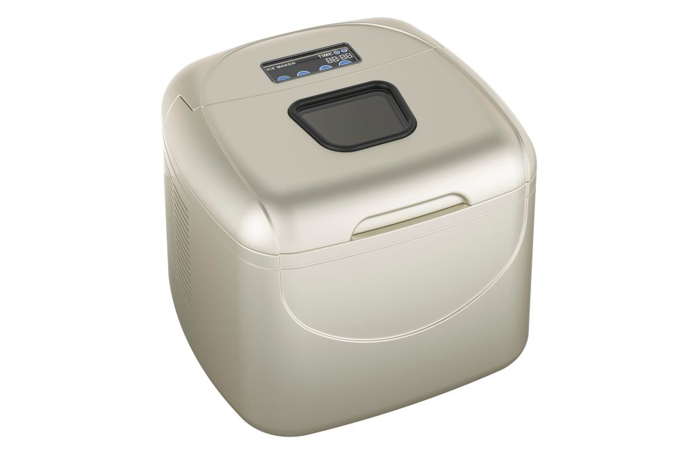 How to Use a Countertop Ice Maker? Kitchenware Compare