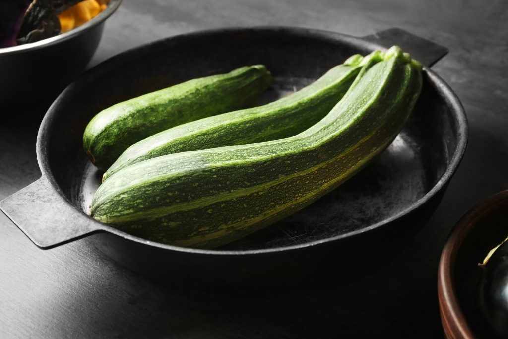 What Does Zucchini Taste Like Kitchenware Compare