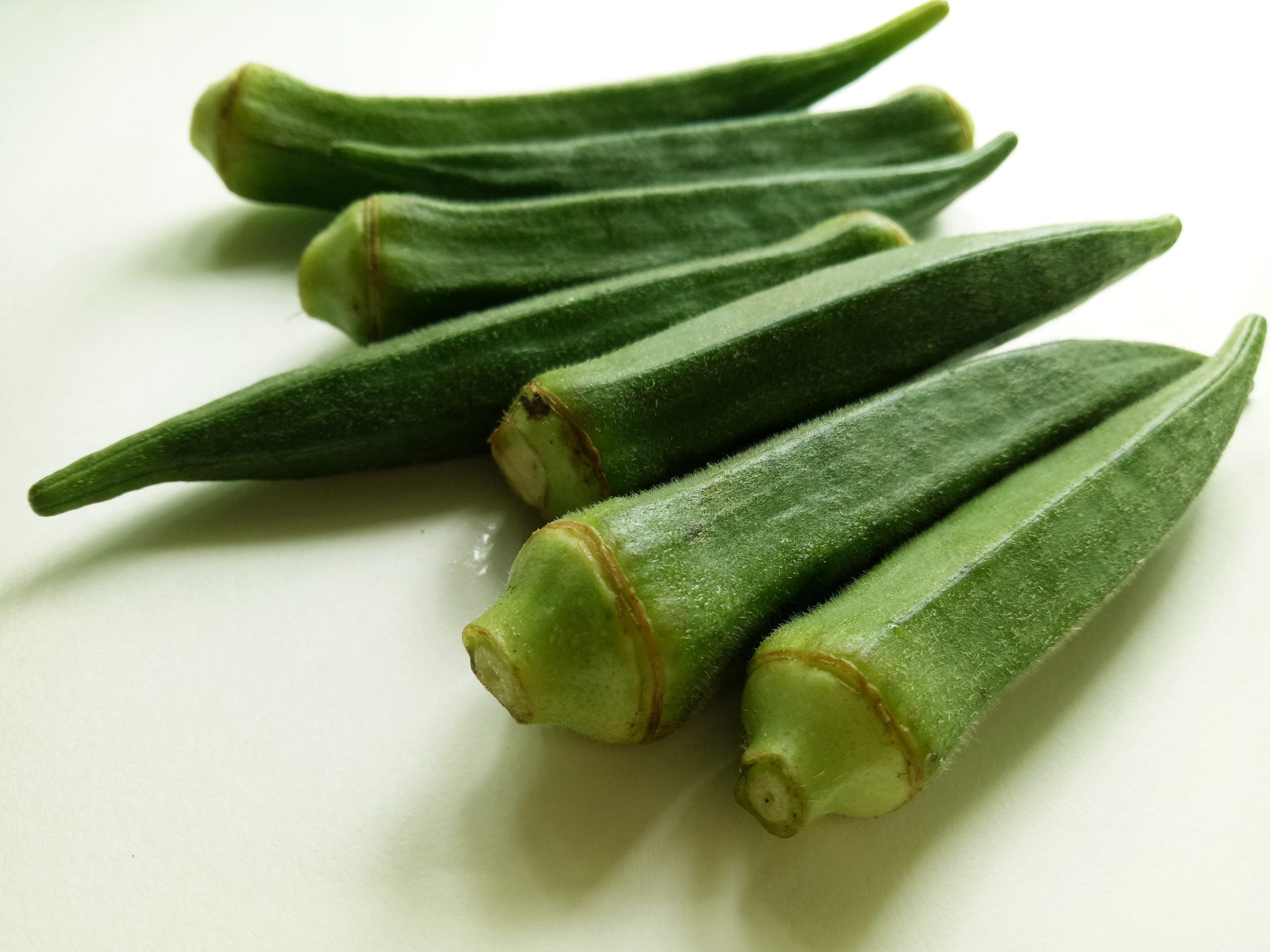 What Does Okra Taste Like Kitchenware Compare