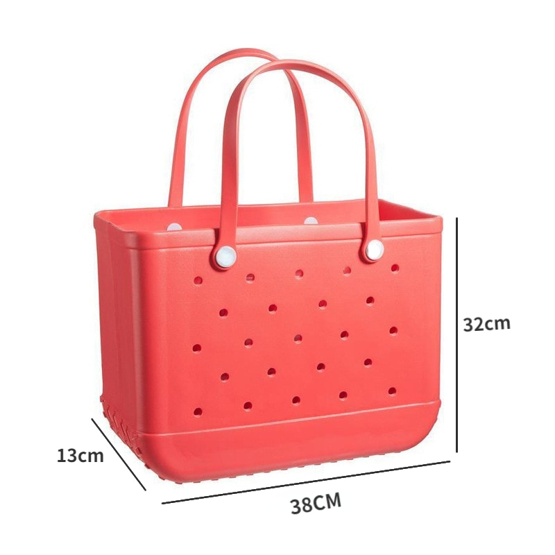 Rubber Beach Bag Kitchenware Crew