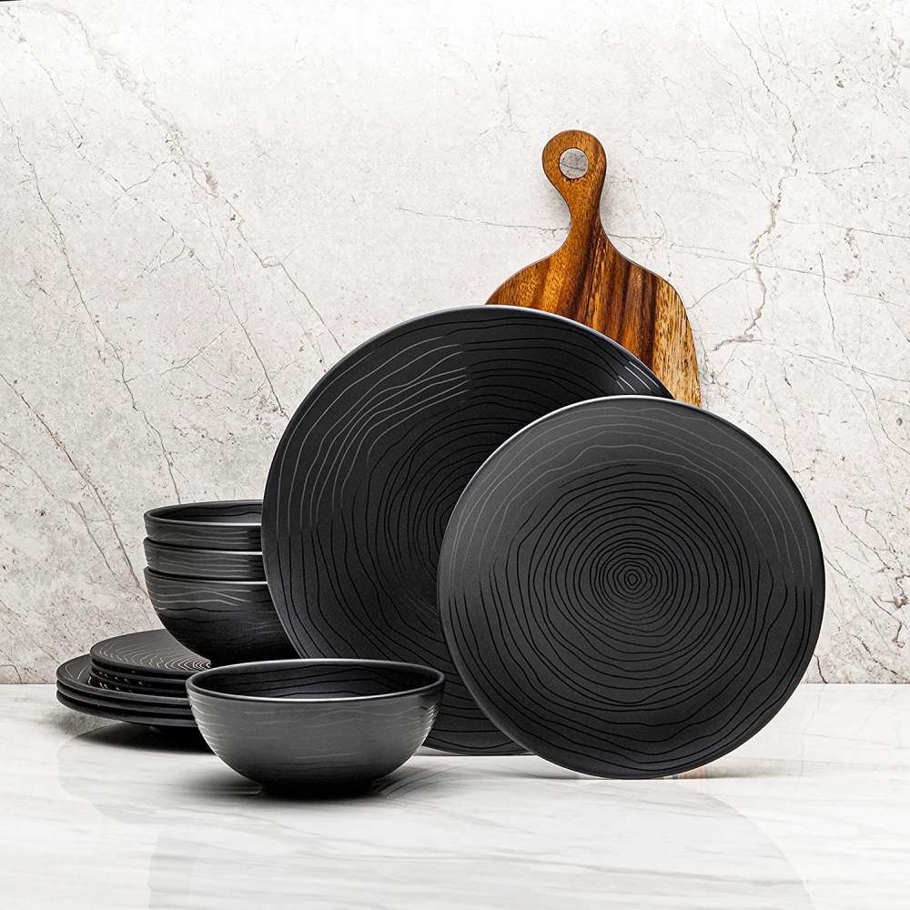 * Reusable Plastic Dinnerware Set Buy Now Free Delivery