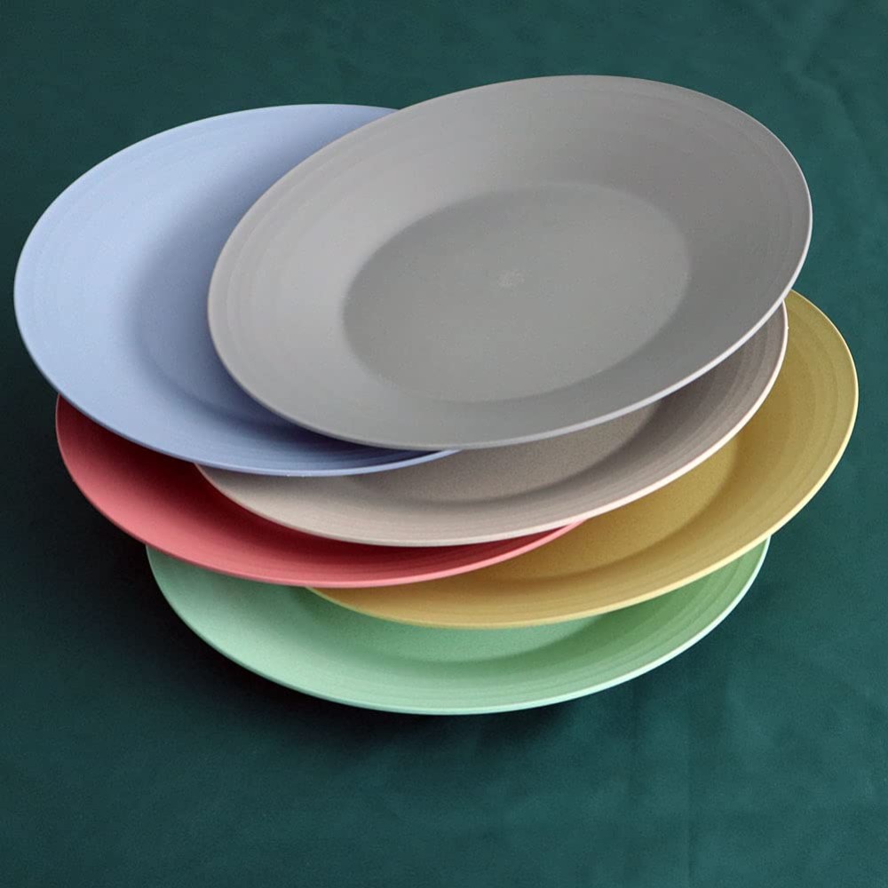 * Wheat Straw Plates Buy Online & Save free Delivery