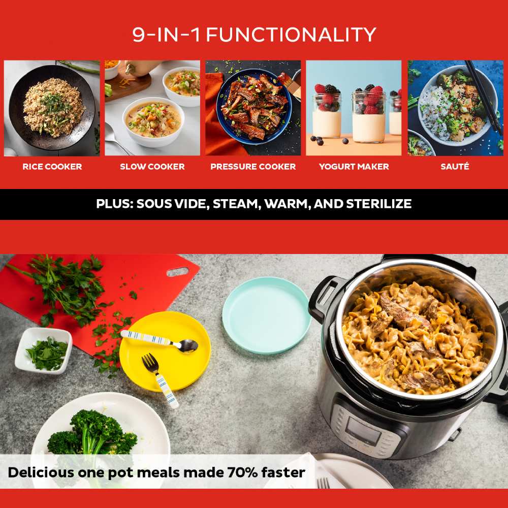 * Multi Cooker Crock Pot | Buy Online & Save - Free Delivery