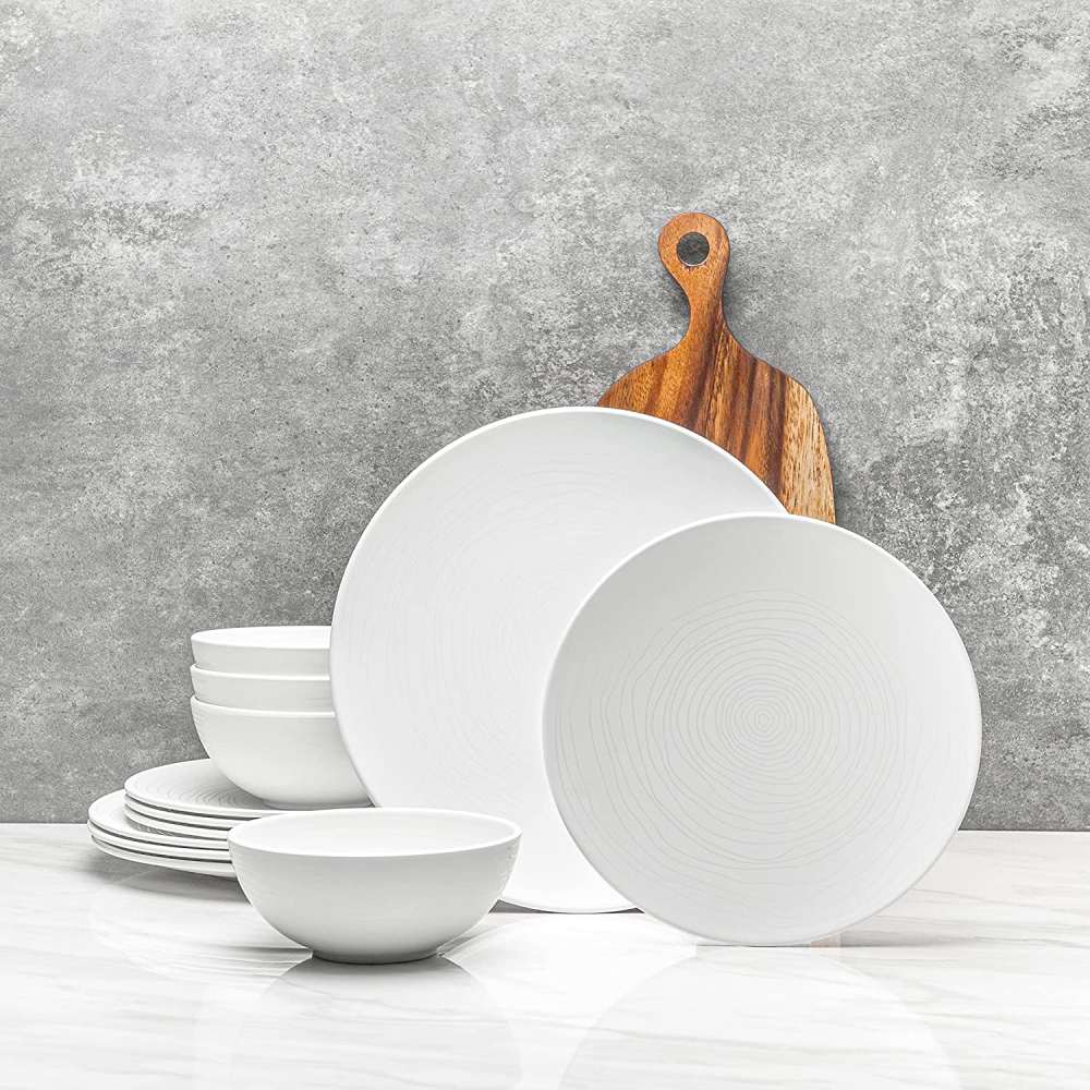 * Reusable Plastic Dinnerware Set Buy Now Free Delivery