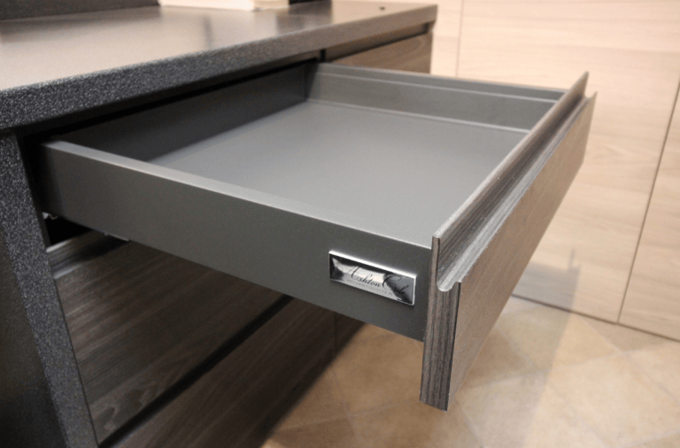 The Benefits of Soft Closing Drawers in your Kitchen Kitchen Warehouse