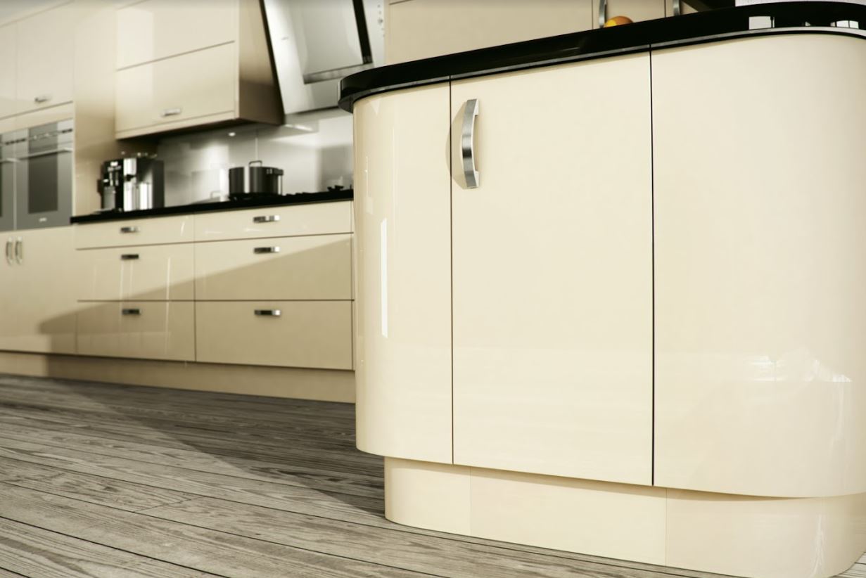 Cream Kitchen Units An Ultimate Guide Kitchen Warehouse Blog