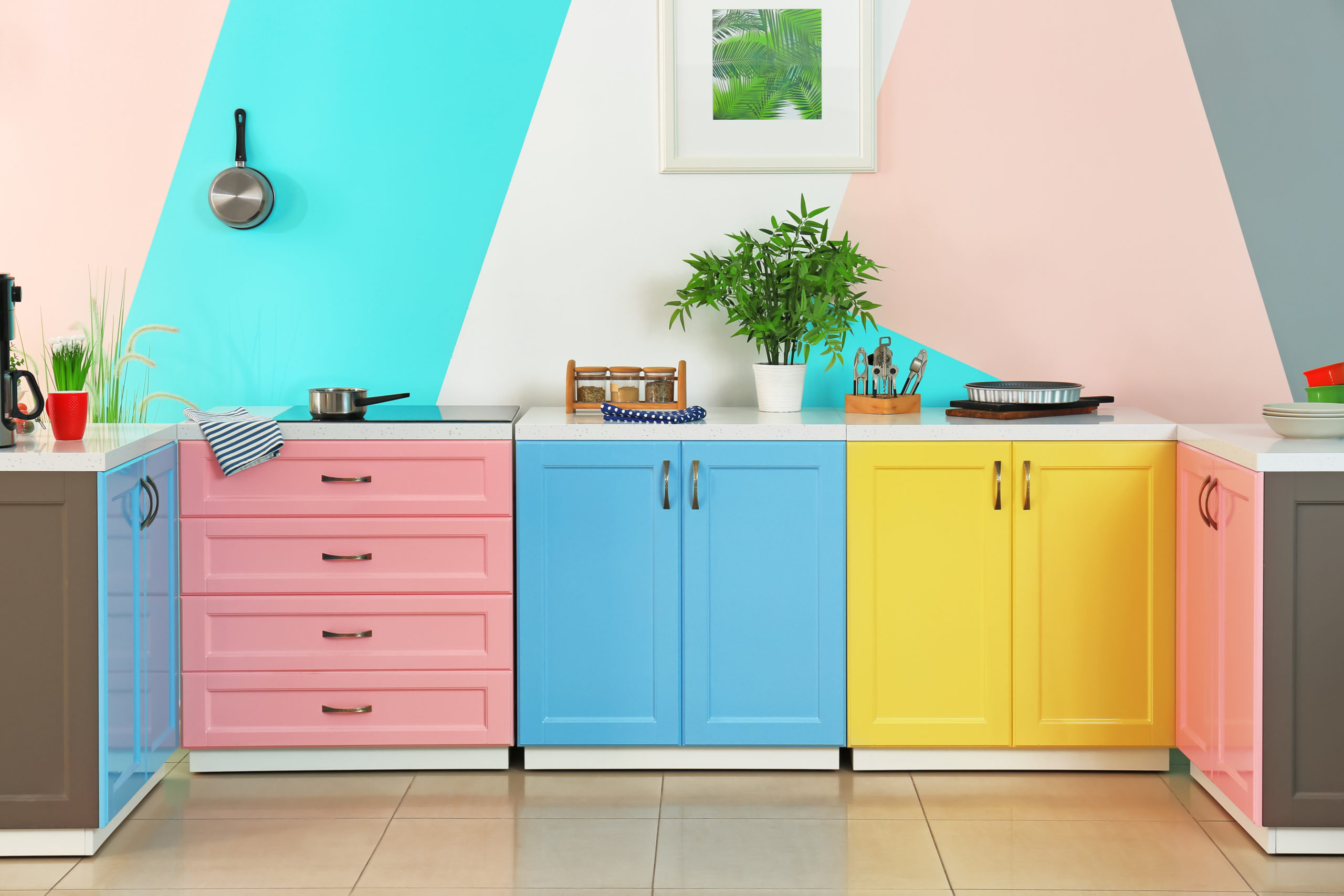 How to choose the perfect kitchen colour scheme Kitchen Blog