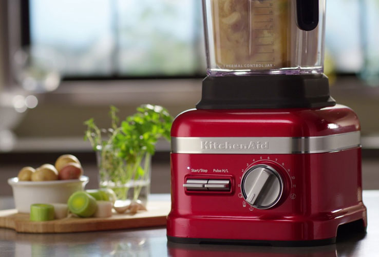 Best Kitchenaid Blenders 2022 Reviews + Buying Guide