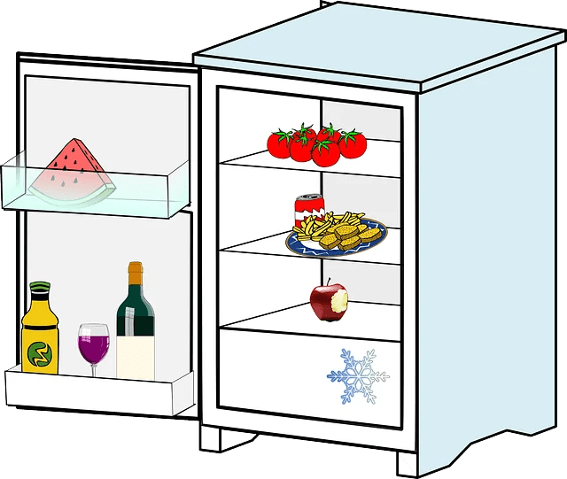 How To Clean A Refrigerator With Ease And Not Worry About Toxic