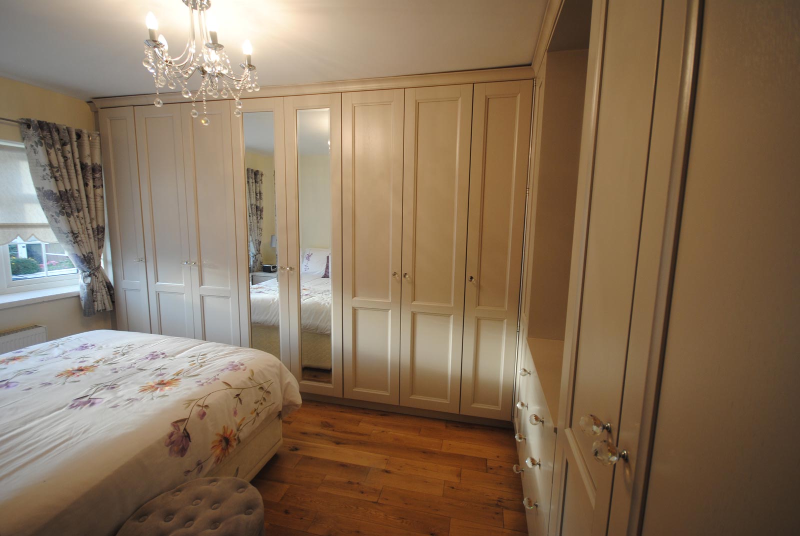 Wardrobe Installation/Repair Services Dublin Wooden Wardrobe Installation