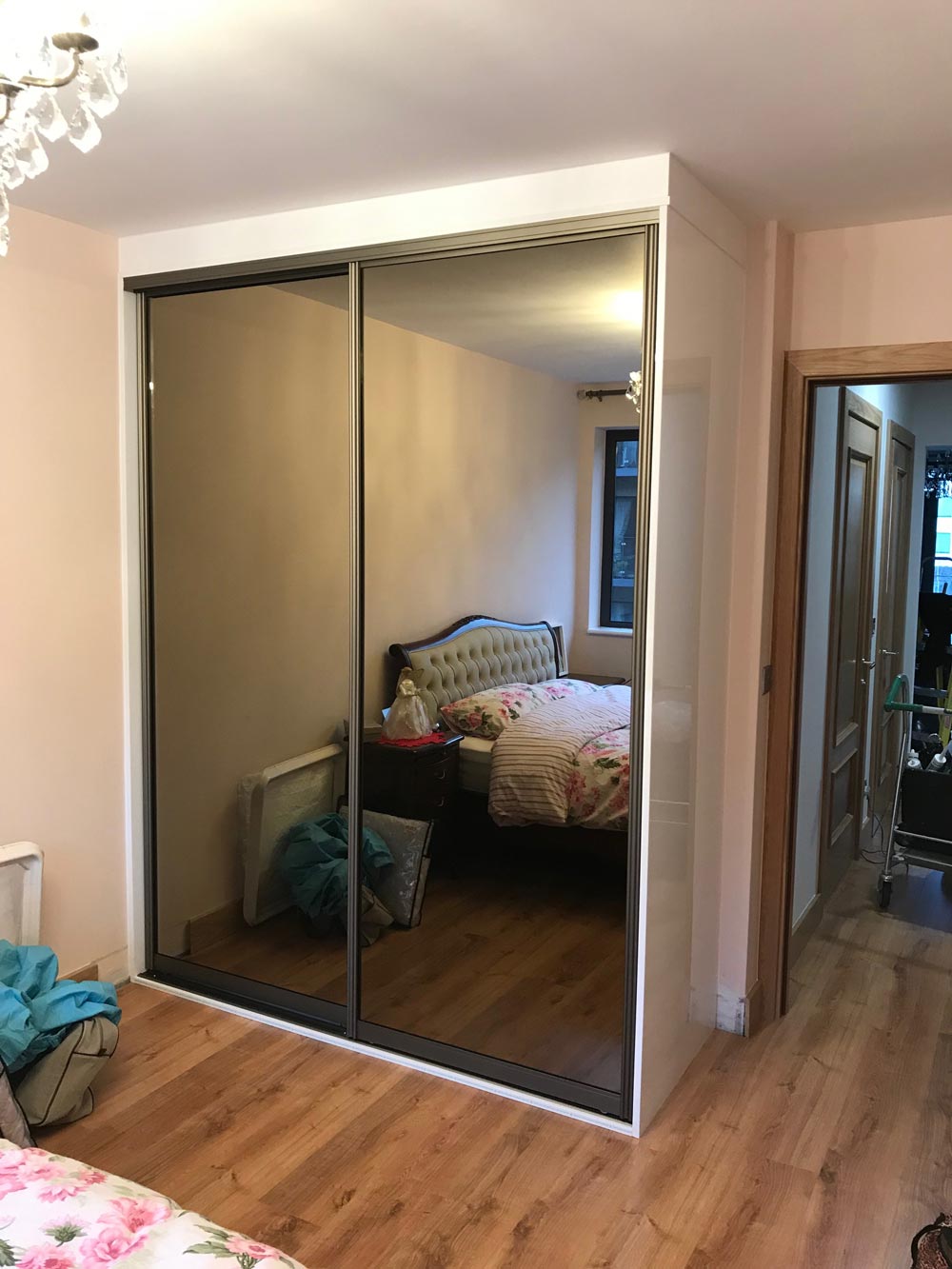 Wardrobe Installation/Repair Services Dublin Wooden Wardrobe Installation